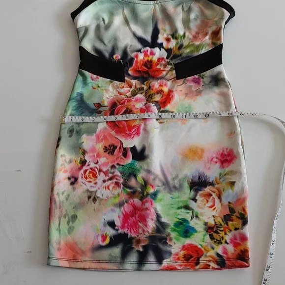 Eclipse Mini Dress - Picture 3 of 7